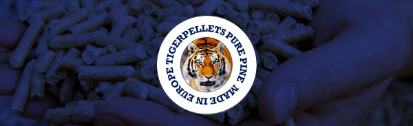 tiger pellets